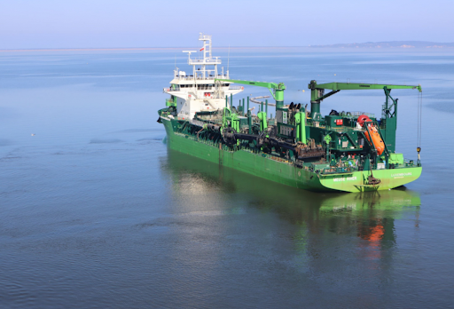 2015, Gardline Geosurvey Limited, Triton Knoll, Geophysical Survey